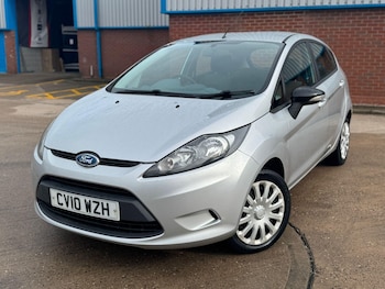 Used Ford Fiesta 2010 for sale - 78260249: Photo