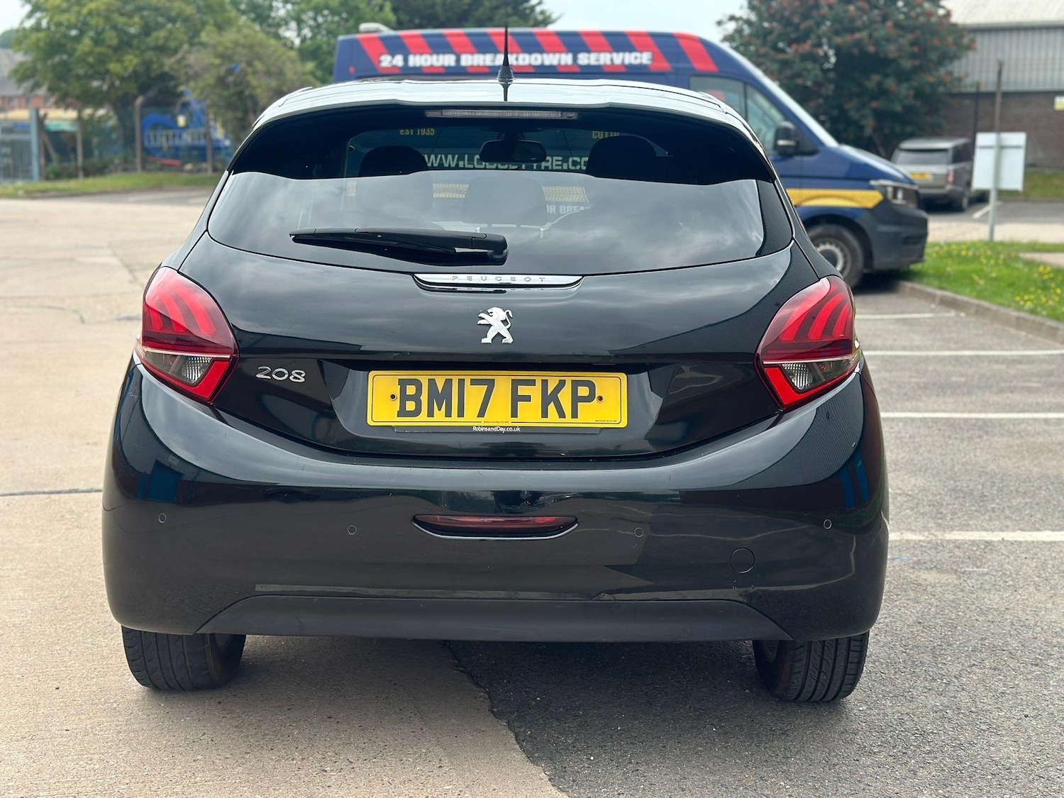 Vehicle 2