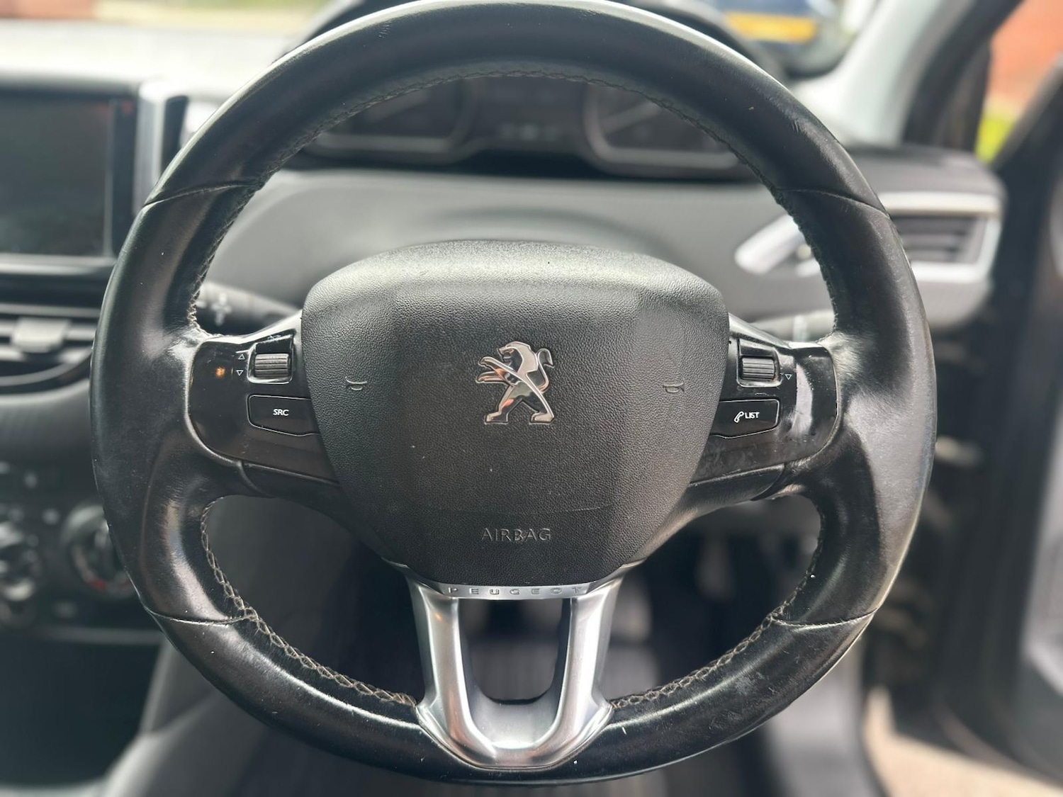 Vehicle 20