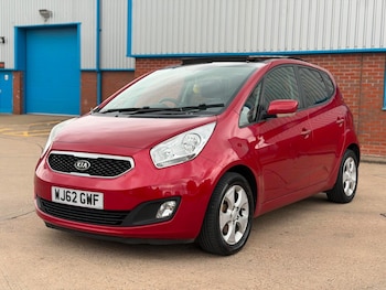 Used Kia Venga 2012 for sale - 79601485: Photo