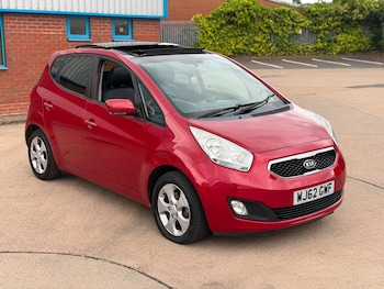 Used Kia Venga 2012 for sale - 79601485: Photo