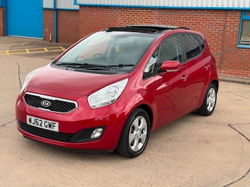 Used Kia Venga 2012 for sale - 79601485: Photo