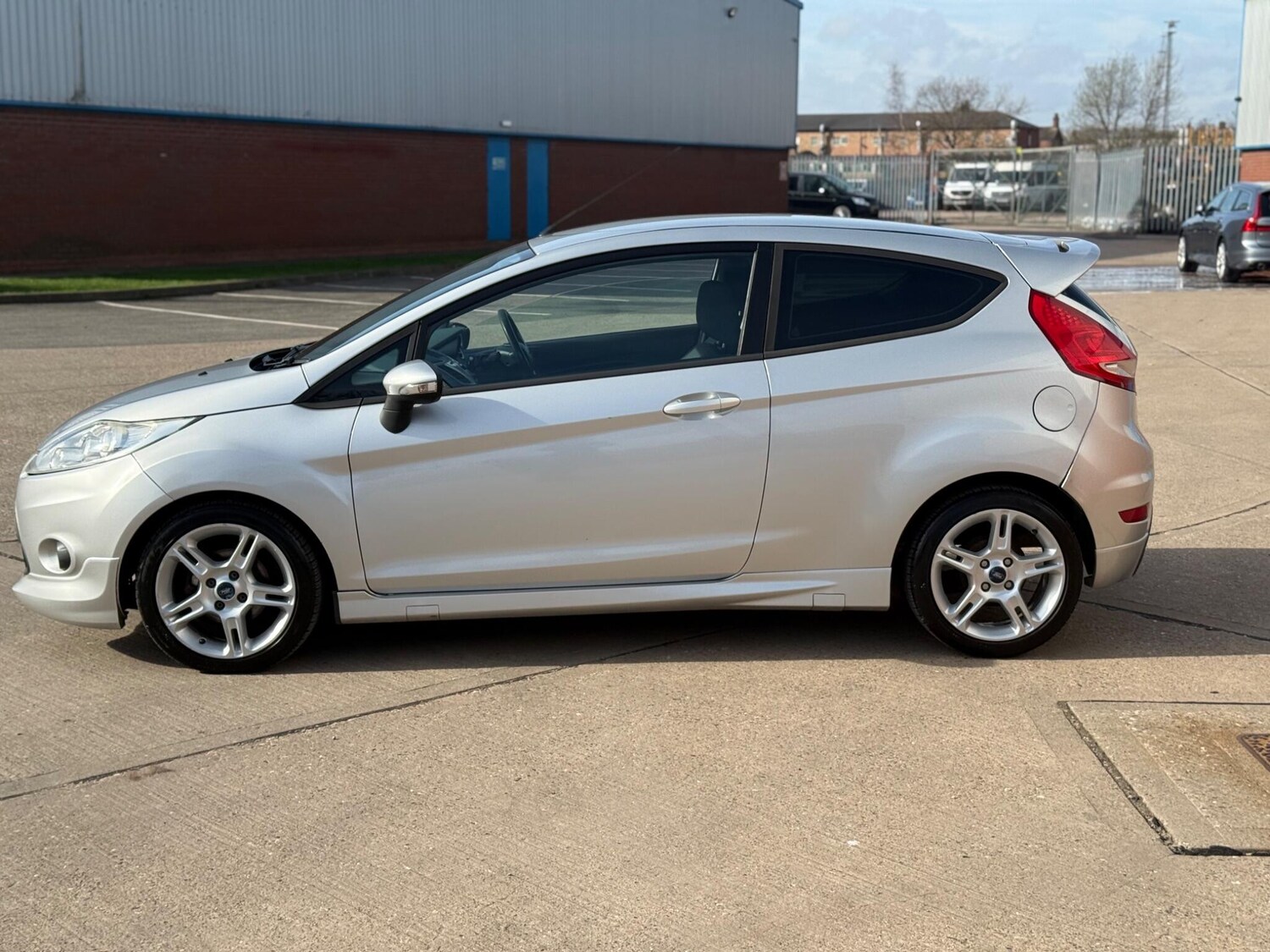 Used Ford Fiesta for sale - 77671097: Photo 11