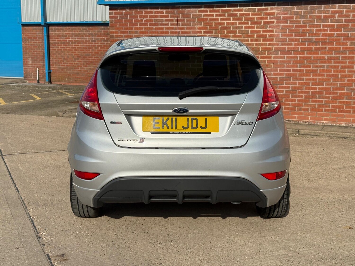 Used Ford Fiesta for sale - 77671097: Photo 12