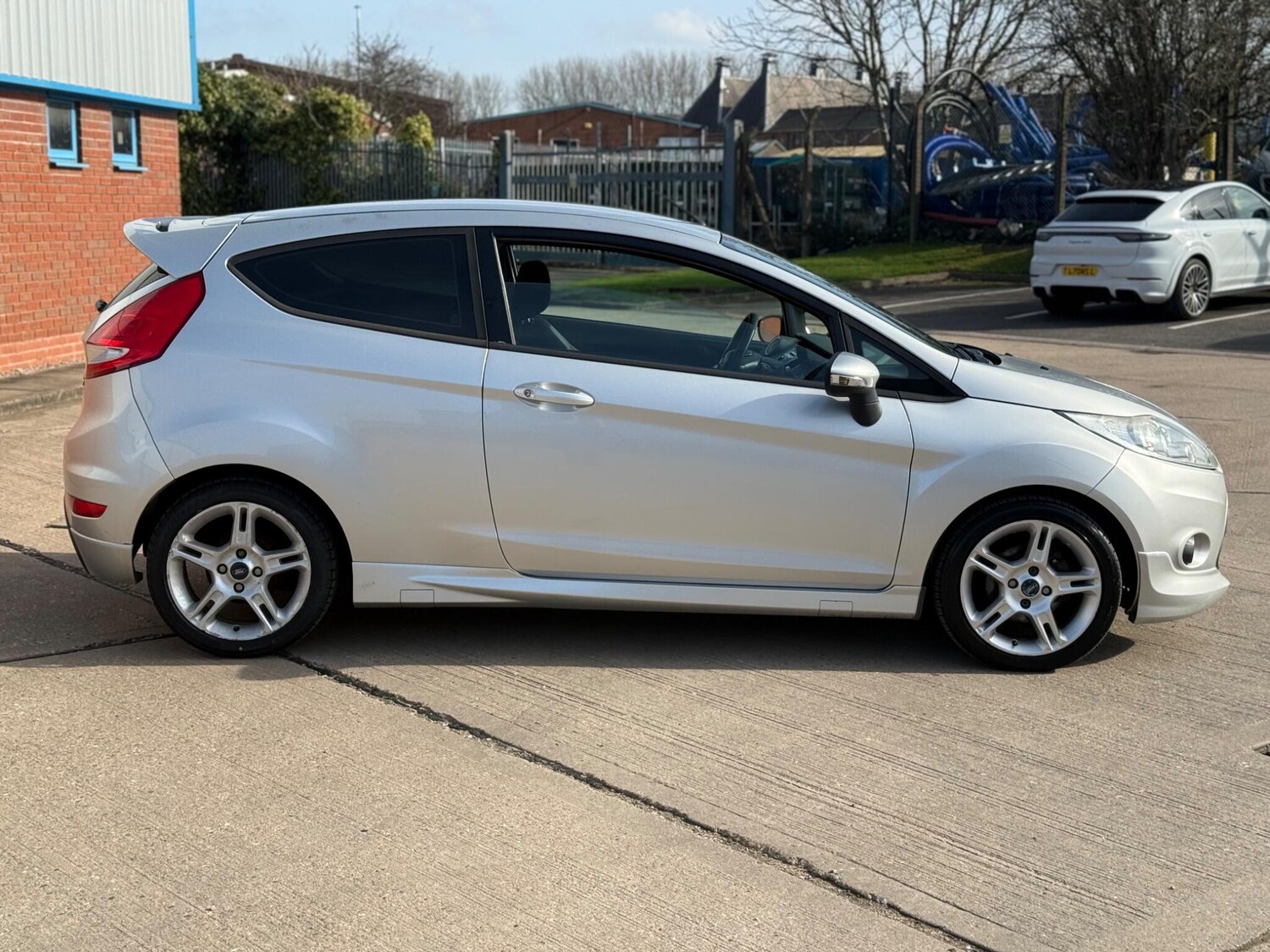 Used Ford Fiesta for sale - 77671097: Photo 13