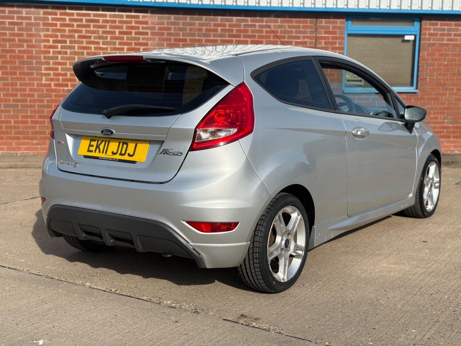 Used Ford Fiesta for sale - 77671097: Photo 14