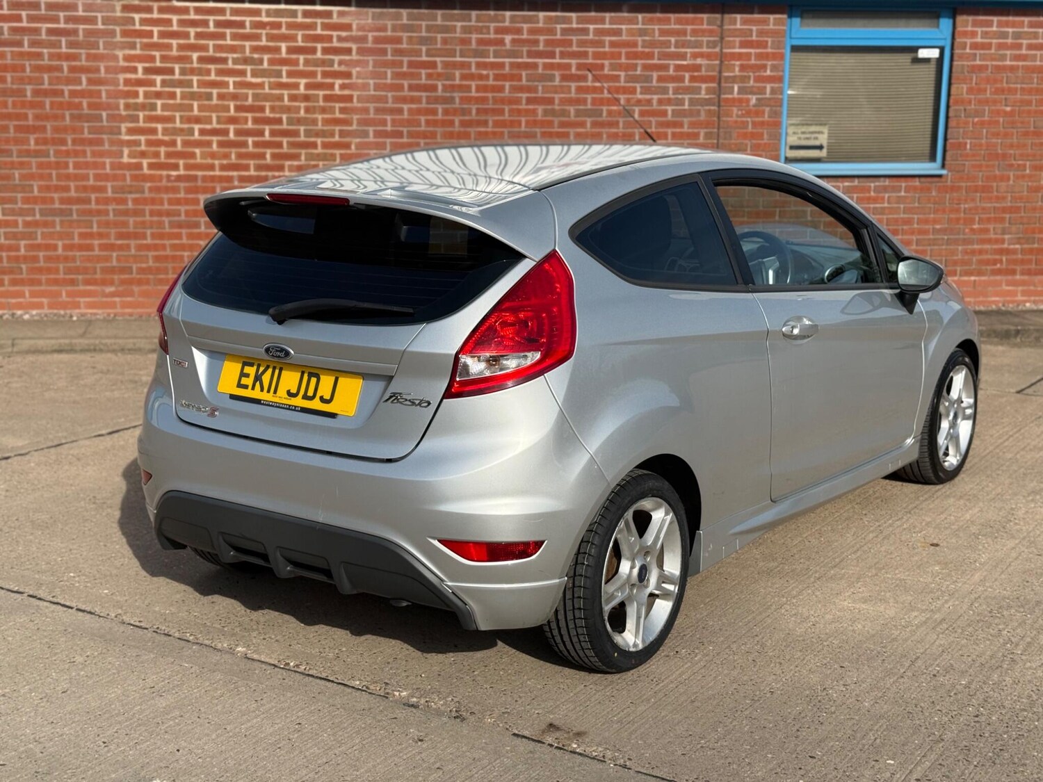 Used Ford Fiesta for sale - 77671097: Photo 15