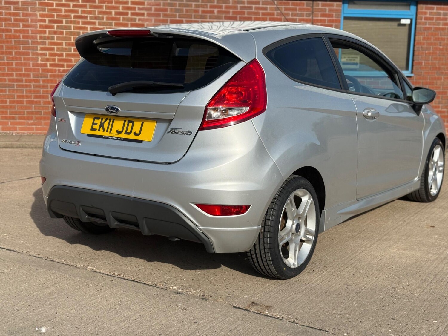 Used Ford Fiesta for sale - 77671097: Photo 16