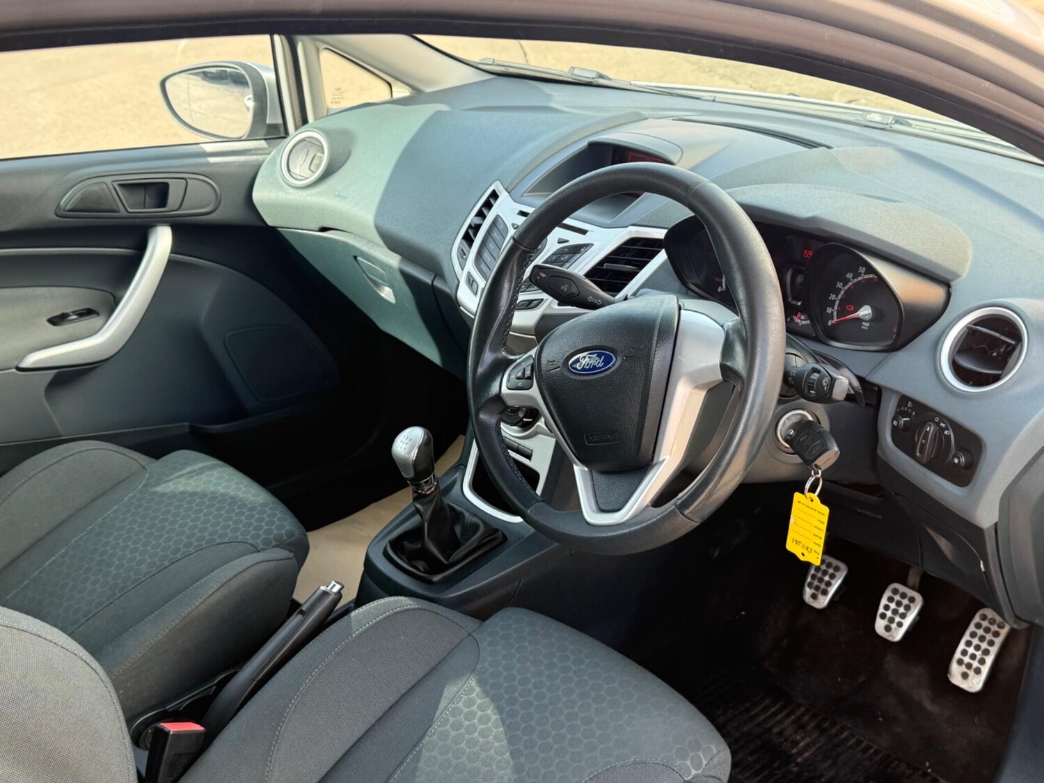 Used Ford Fiesta for sale - 77671097: Photo 18