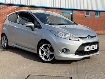 Used Ford Fiesta 2011 for sale - 77671097: Photo