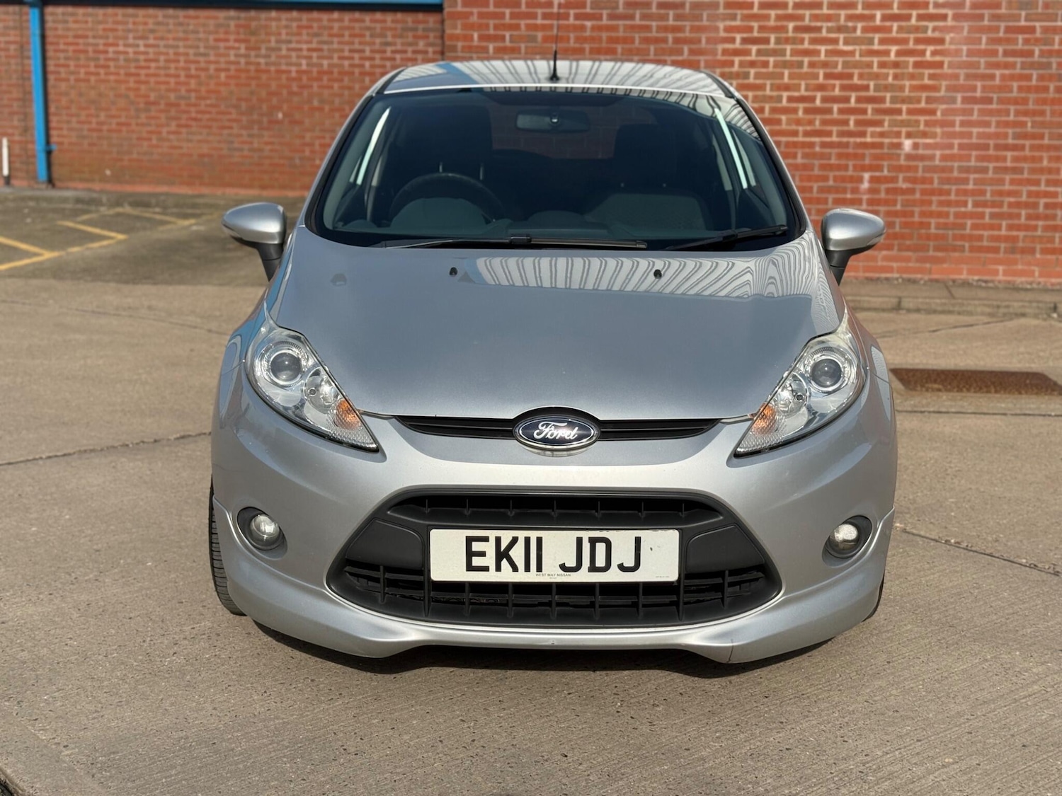 Used Ford Fiesta for sale - 77671097: Photo 2