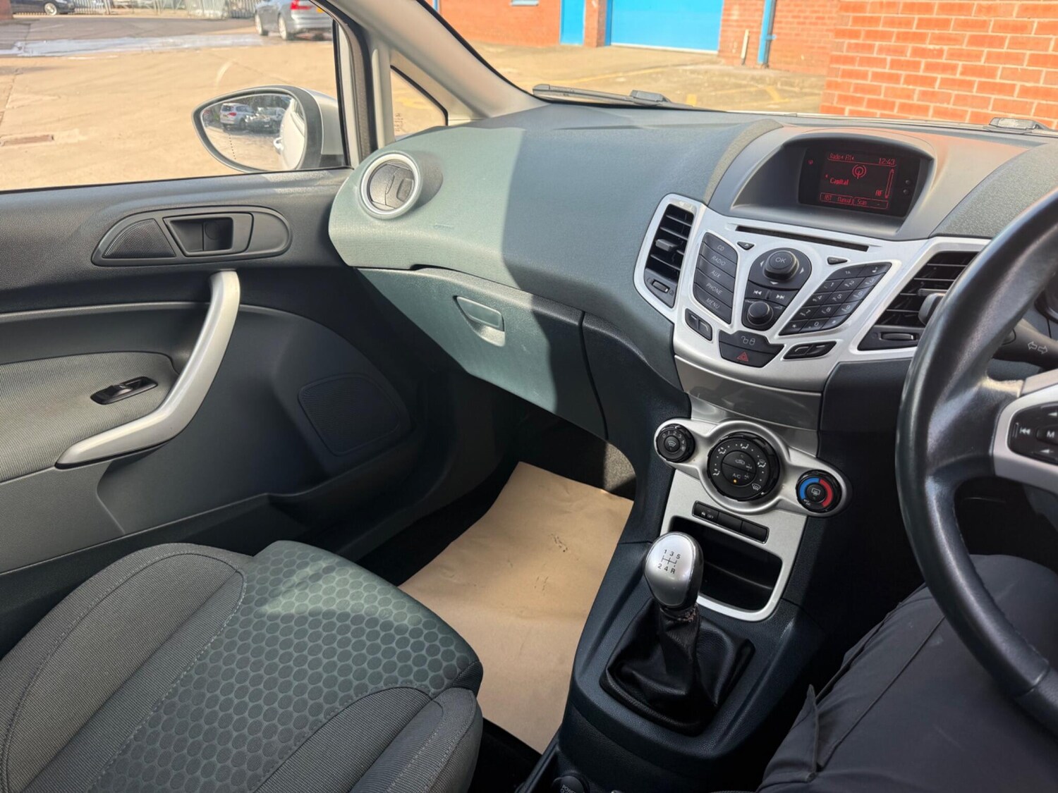 Used Ford Fiesta for sale - 77671097: Photo 23