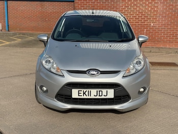 Used Ford Fiesta 2011 for sale - 77671097: Photo