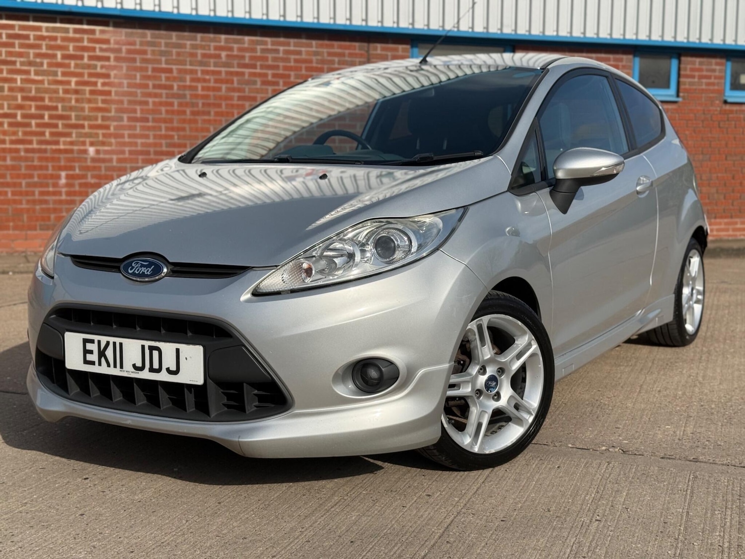 Used Ford Fiesta for sale - 77671097: Photo 3