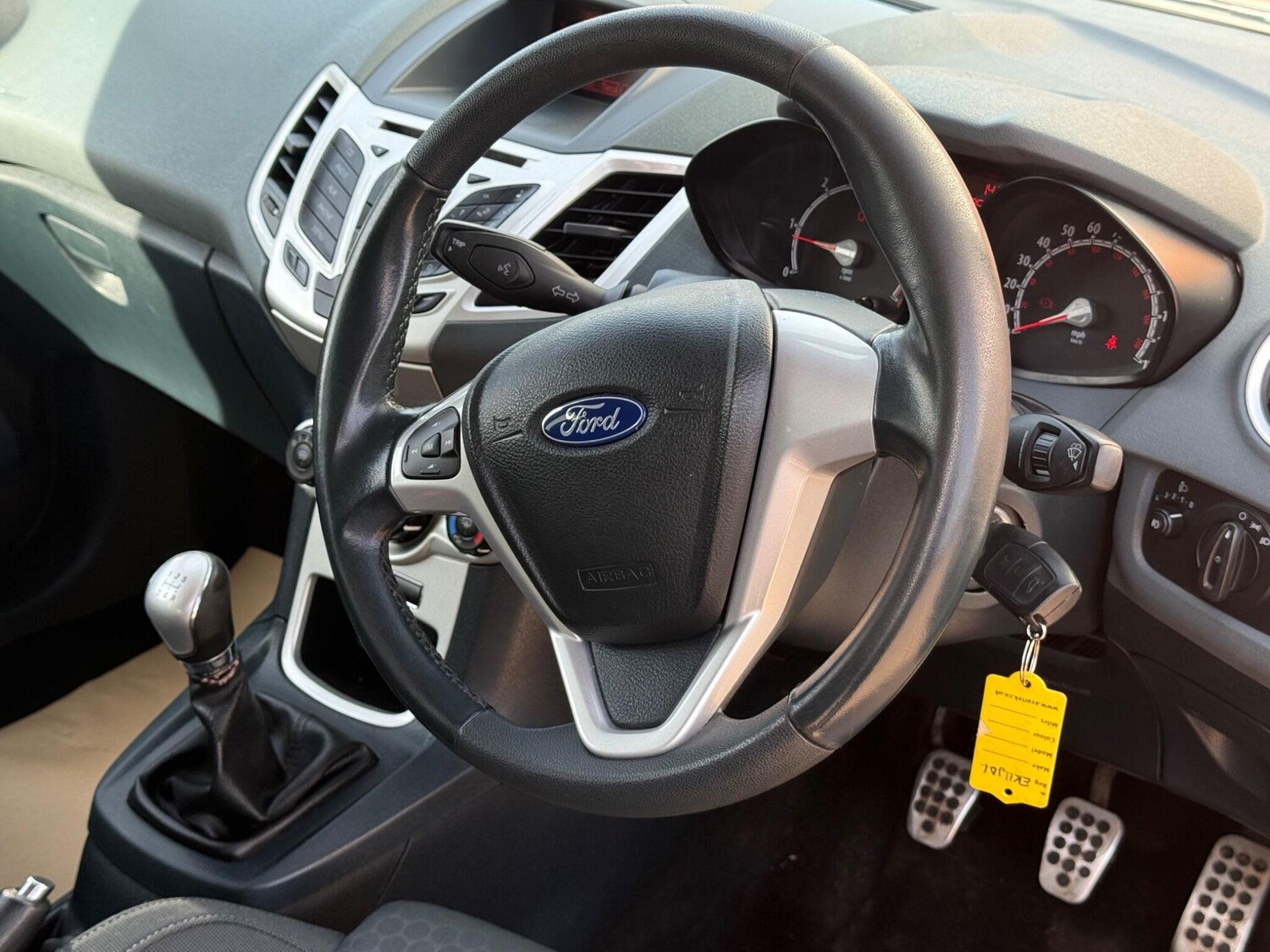Used Ford Fiesta for sale - 77671097: Photo 31