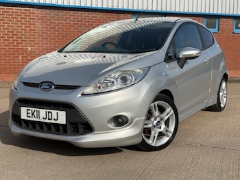 Used Ford Fiesta 2011 for sale - 77671097: Photo