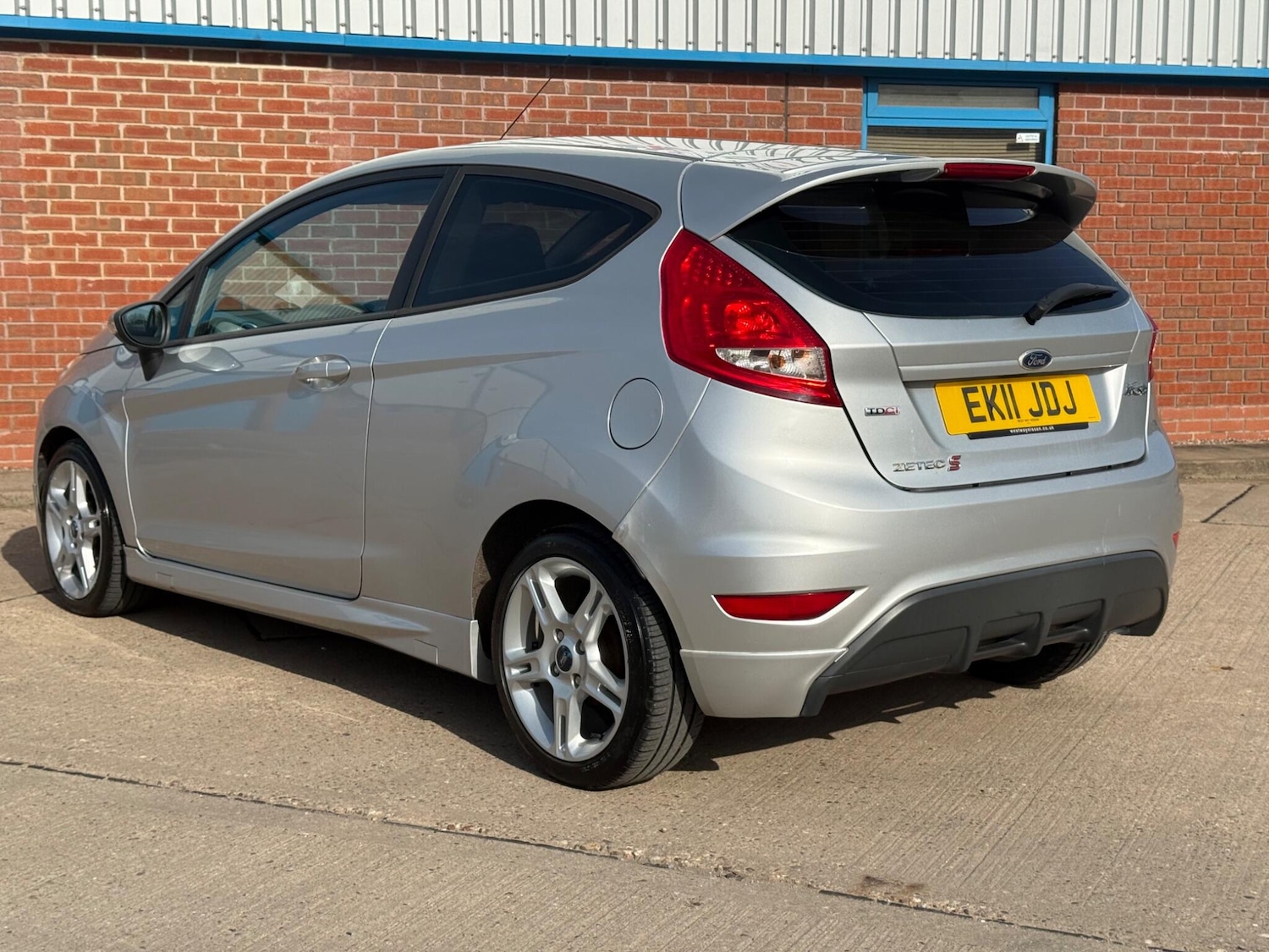 Used Ford Fiesta for sale - 77671097: Photo 4