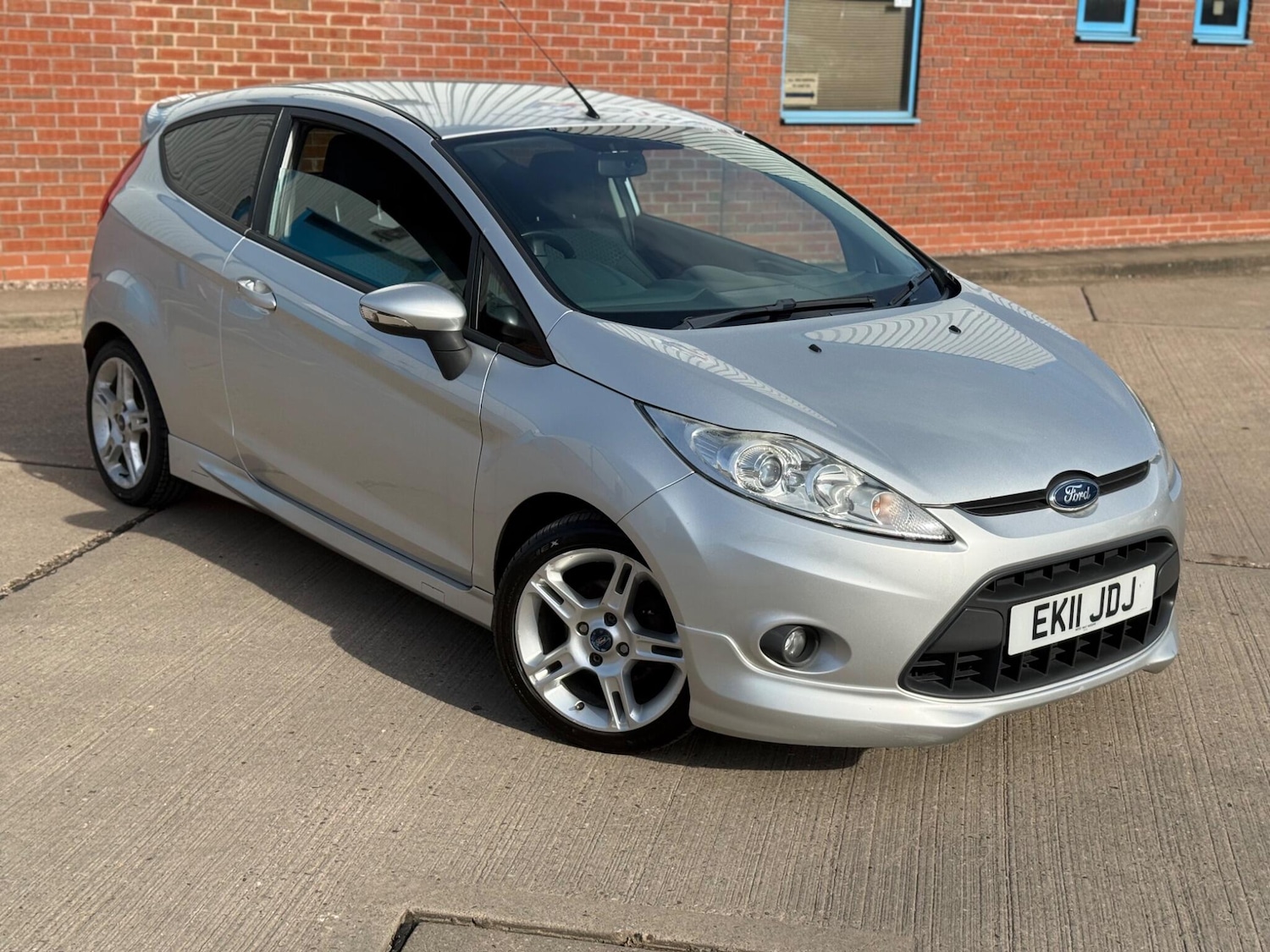Used Ford Fiesta for sale - 77671097: Photo 5
