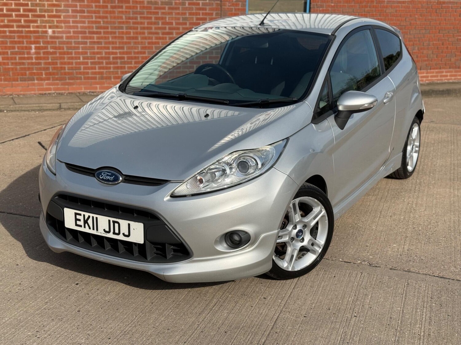Used Ford Fiesta for sale - 77671097: Photo 7