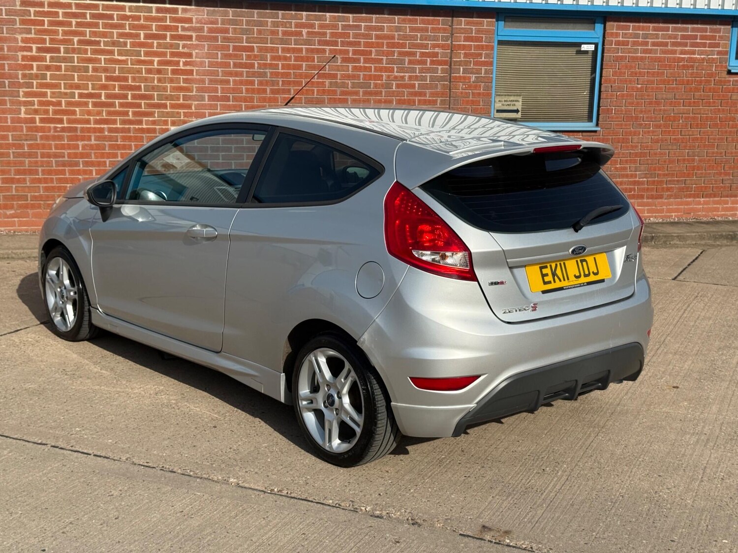 Used Ford Fiesta for sale - 77671097: Photo 9