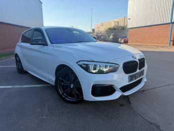 2018 (67) - M140i Shadow Edition 5dr Step Auto