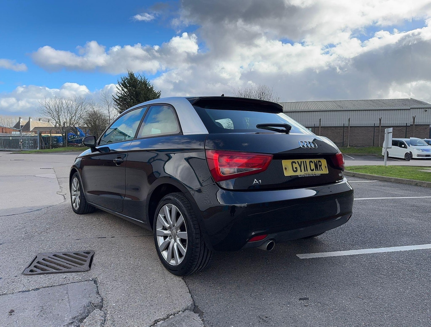 Used Audi A1 2011 for sale - 77637382: Photo 5