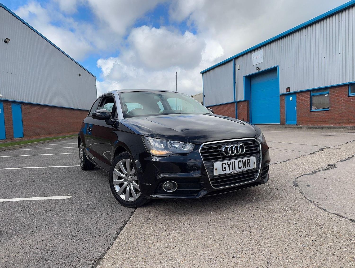 Used Audi A1 2011 for sale - 77637382: Photo 7