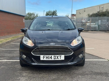 Ford - Fiesta