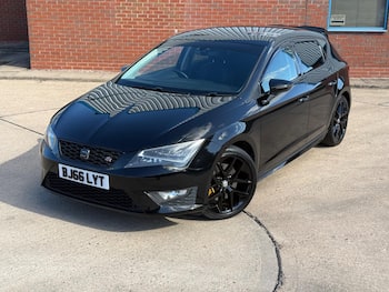 Used SEAT Leon 2016 for sale - 79750659: Photo