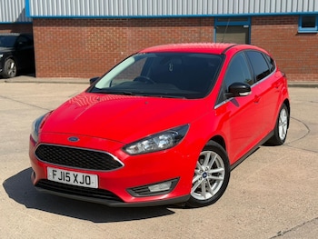 Used Ford Focus 2015 for sale - 79601500: Photo