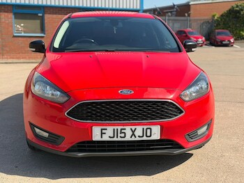 Used Ford Focus 2015 for sale - 79601500: Photo