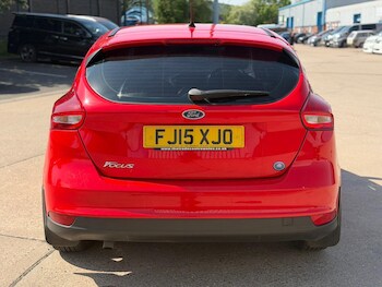 Used Ford Focus 2015 for sale - 79601500: Photo