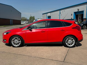 Used Ford Focus 2015 for sale - 79601500: Photo
