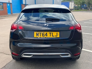 Used Citroen DS4 2014 for sale - 78504656: Photo