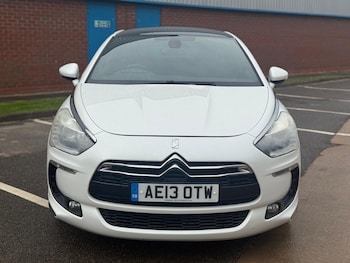 2013 (13) - 1.6 e-HDi Airdream DStyle EGS6 Euro 5 (s/s) 5dr