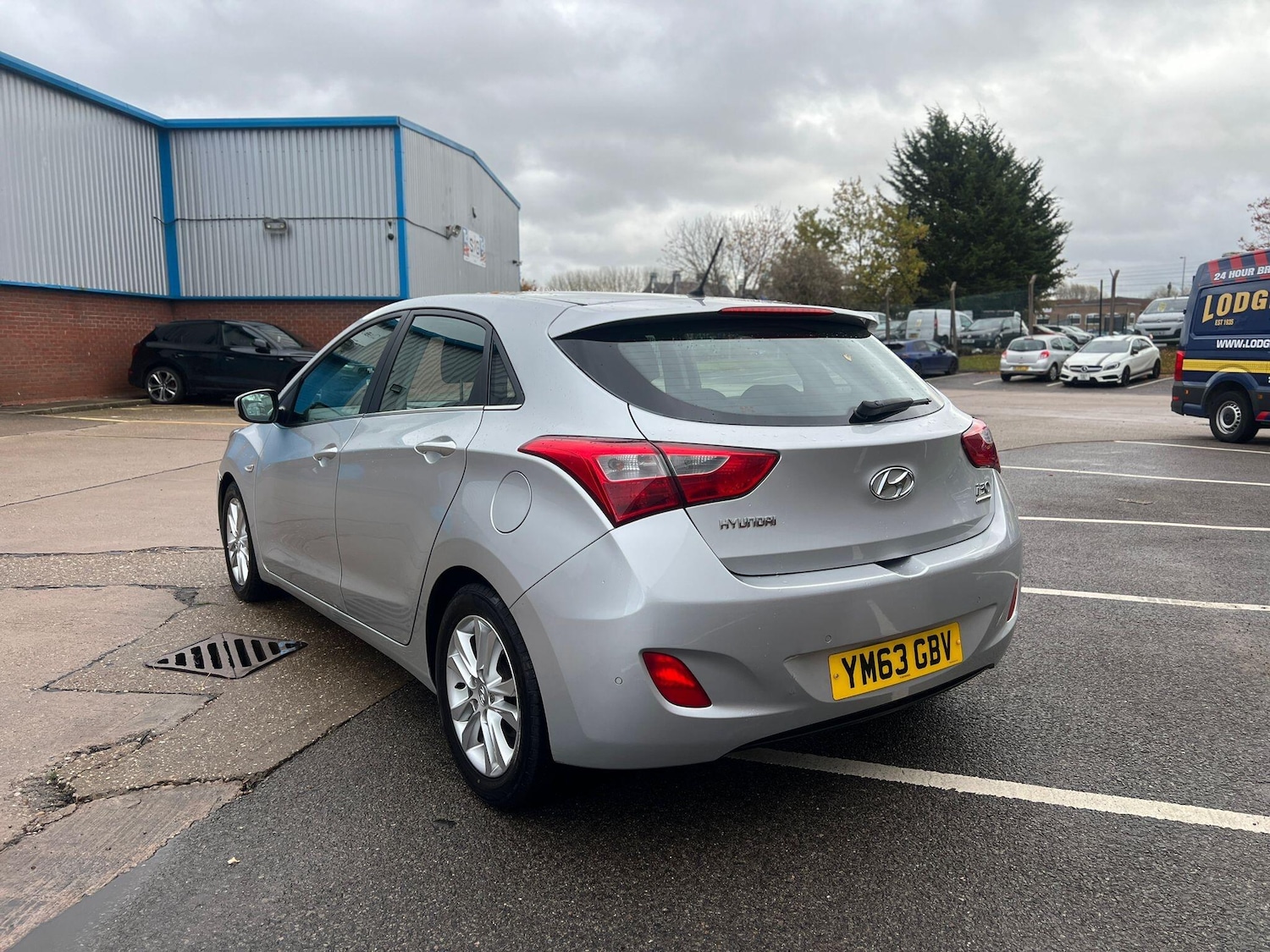 Used Hyundai i30 2014 for sale - 76457155: Photo 11