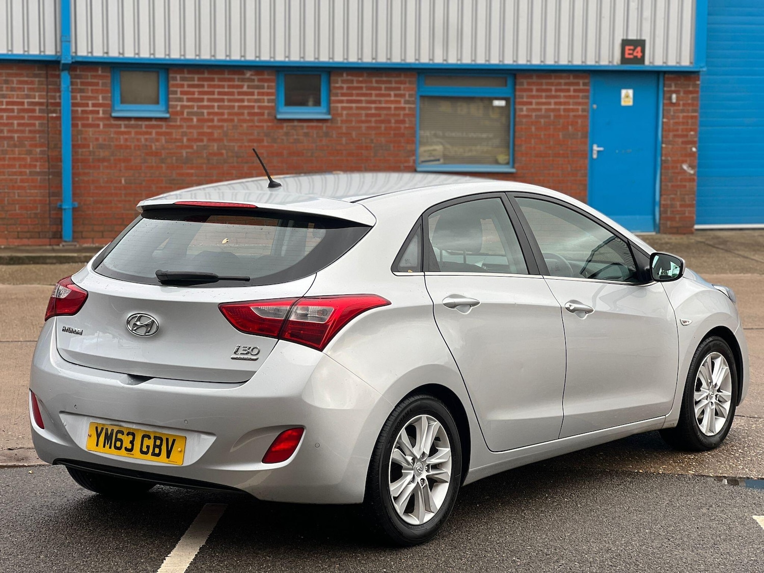 Used Hyundai i30 2014 for sale - 76457155: Photo 12