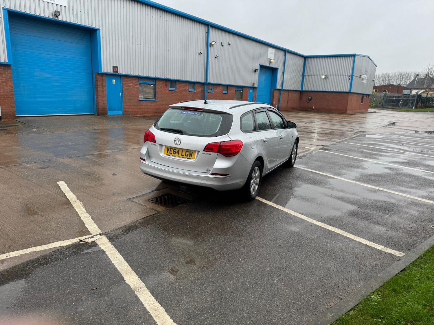 Used Vauxhall Astra 2015 for sale - 76753221: Photo 10