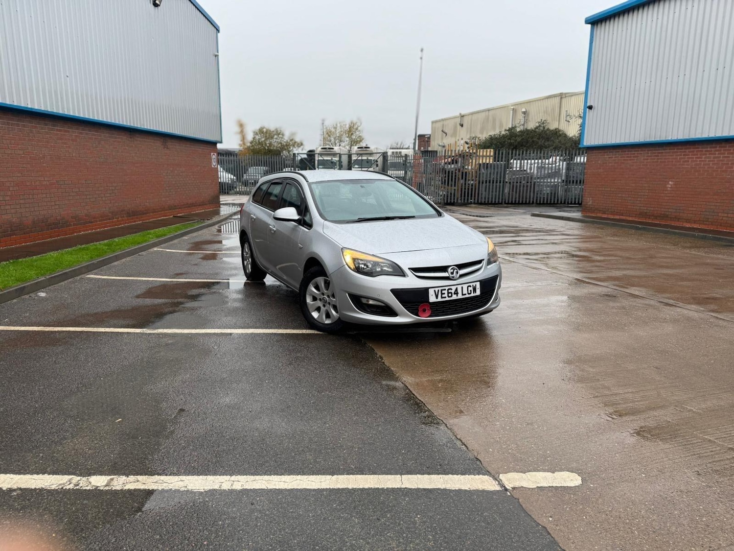 Used Vauxhall Astra 2015 for sale - 76753221: Photo 11