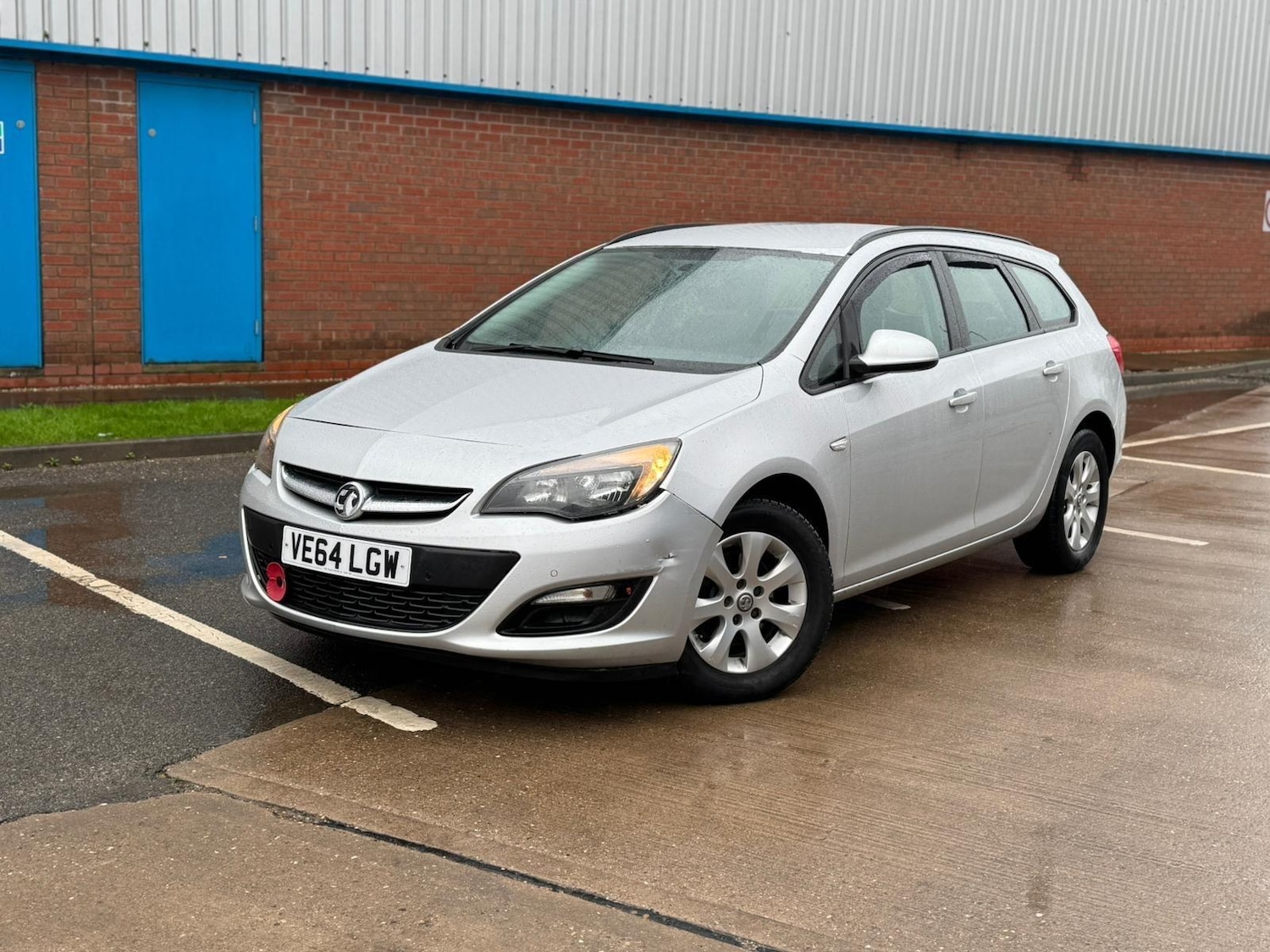 Used Vauxhall Astra 2015 for sale - 76753221: Photo 12