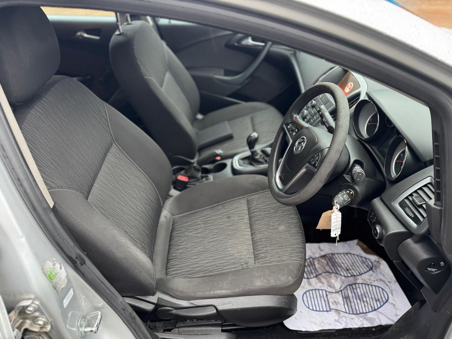 Used Vauxhall Astra 2015 for sale - 76753221: Photo 13