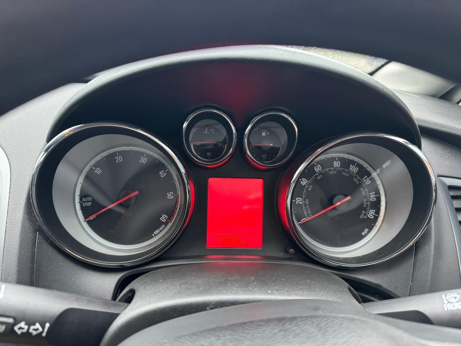 Used Vauxhall Astra 2015 for sale - 76753221: Photo 17