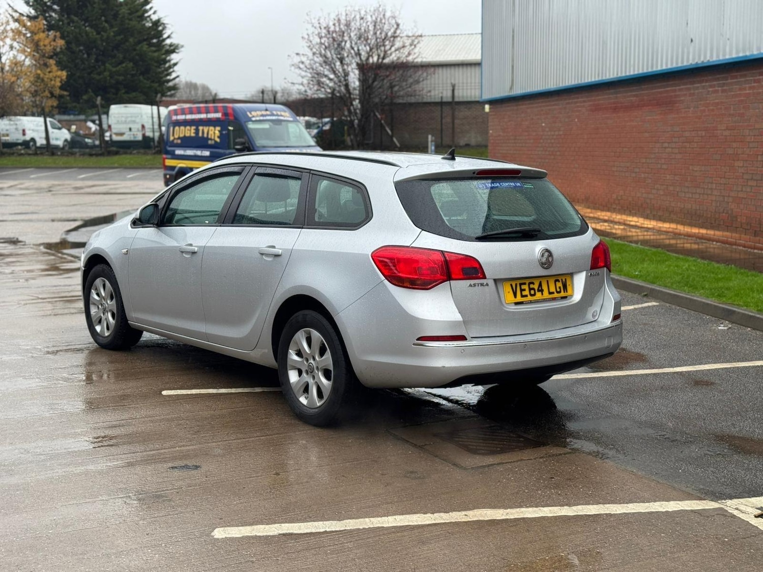Used Vauxhall Astra 2015 for sale - 76753221: Photo 5