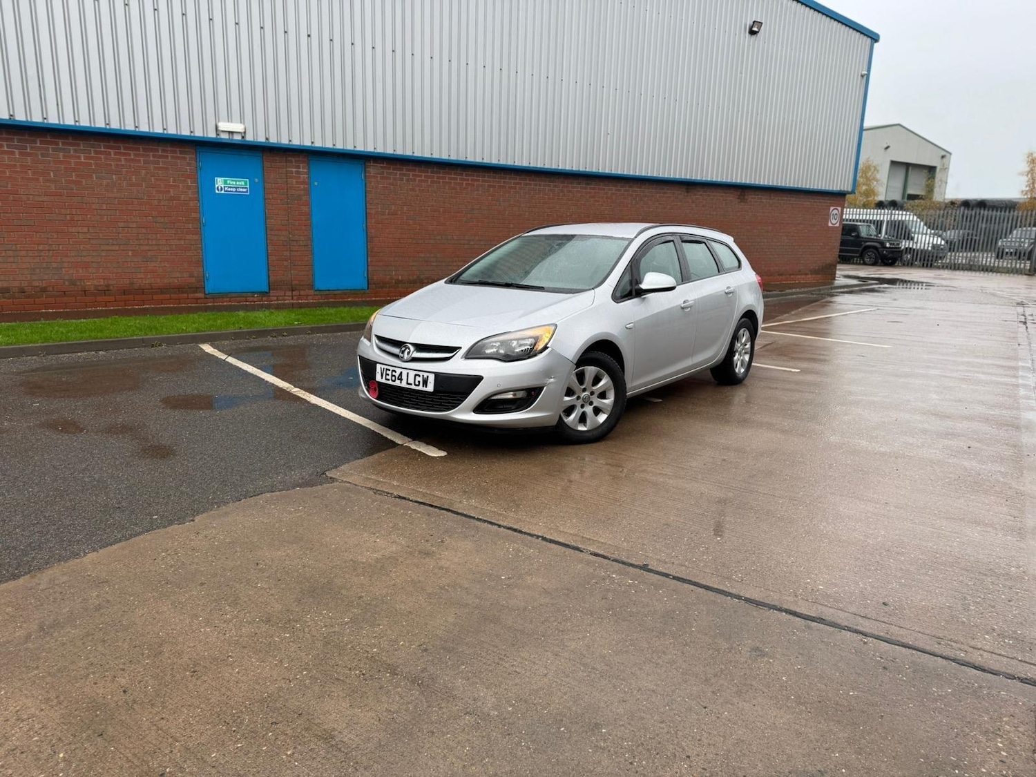 Used Vauxhall Astra 2015 for sale - 76753221: Photo 7