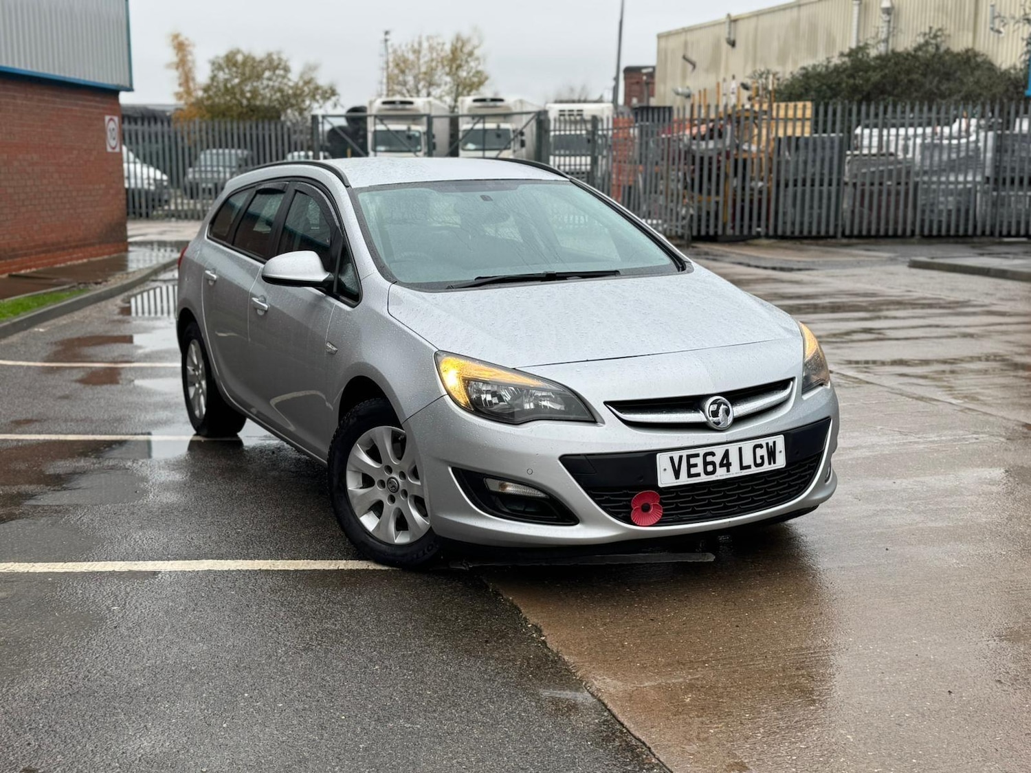 Used Vauxhall Astra 2015 for sale - 76753221: Photo 8