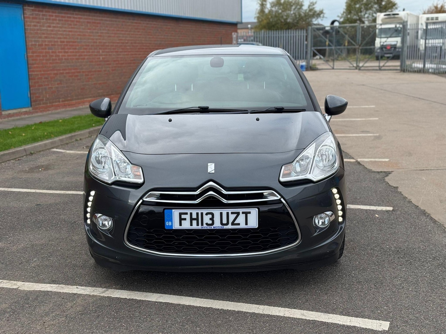 Used Citroen DS3 for sale - 76473456: Photo 1