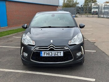 Used Citroen DS3 2013 for sale - 76473456: Photo