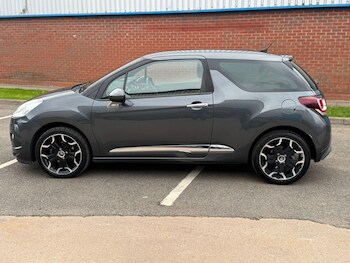 Used Citroen DS3 2013 for sale - 76473456: Photo