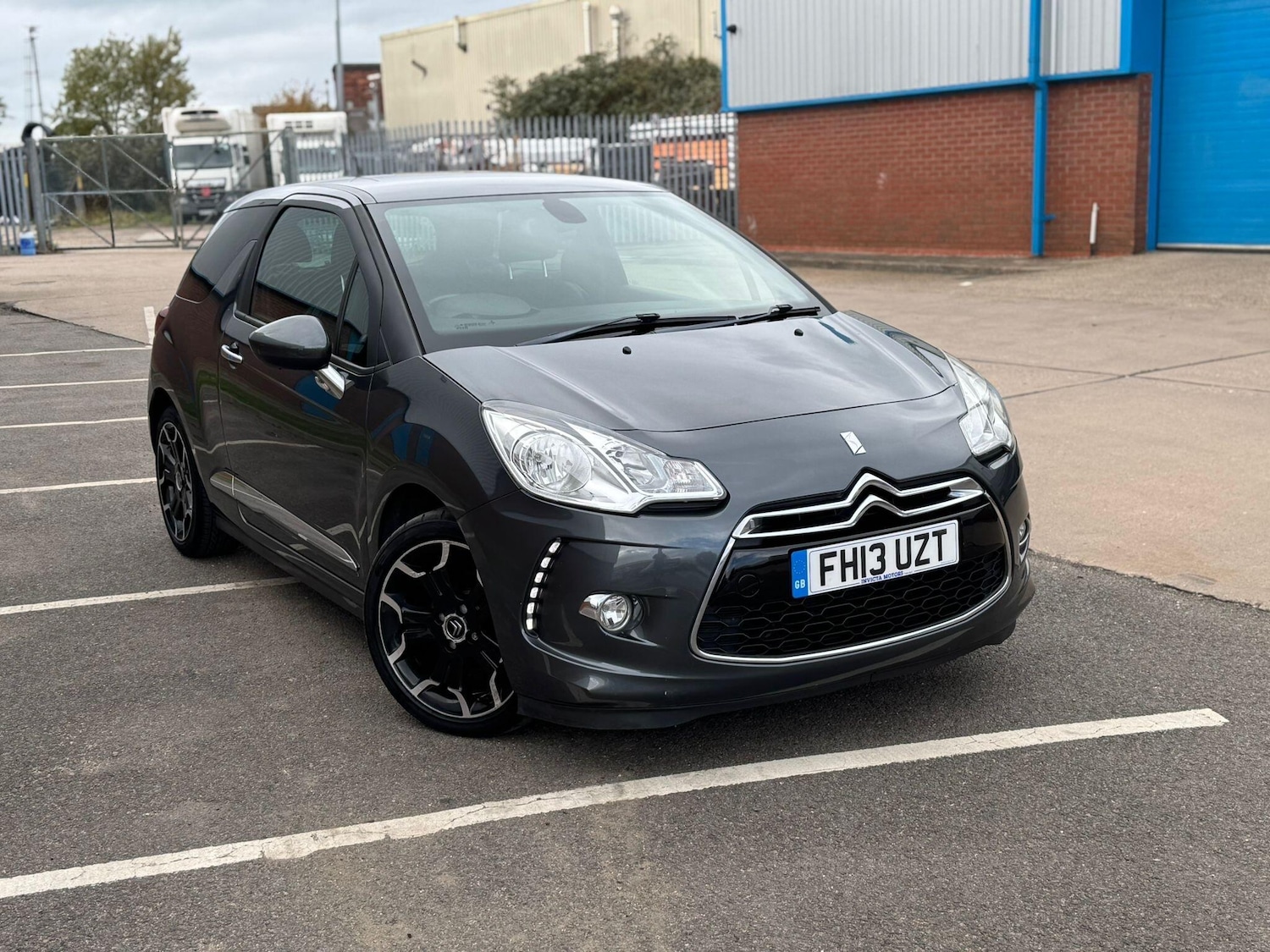 Used Citroen DS3 for sale - 76473456: Photo 9