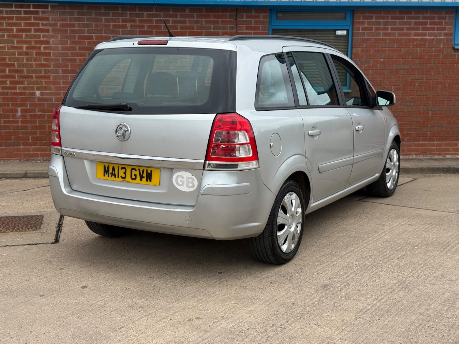 Used Vauxhall Zafira for sale - 78136083: Photo 15